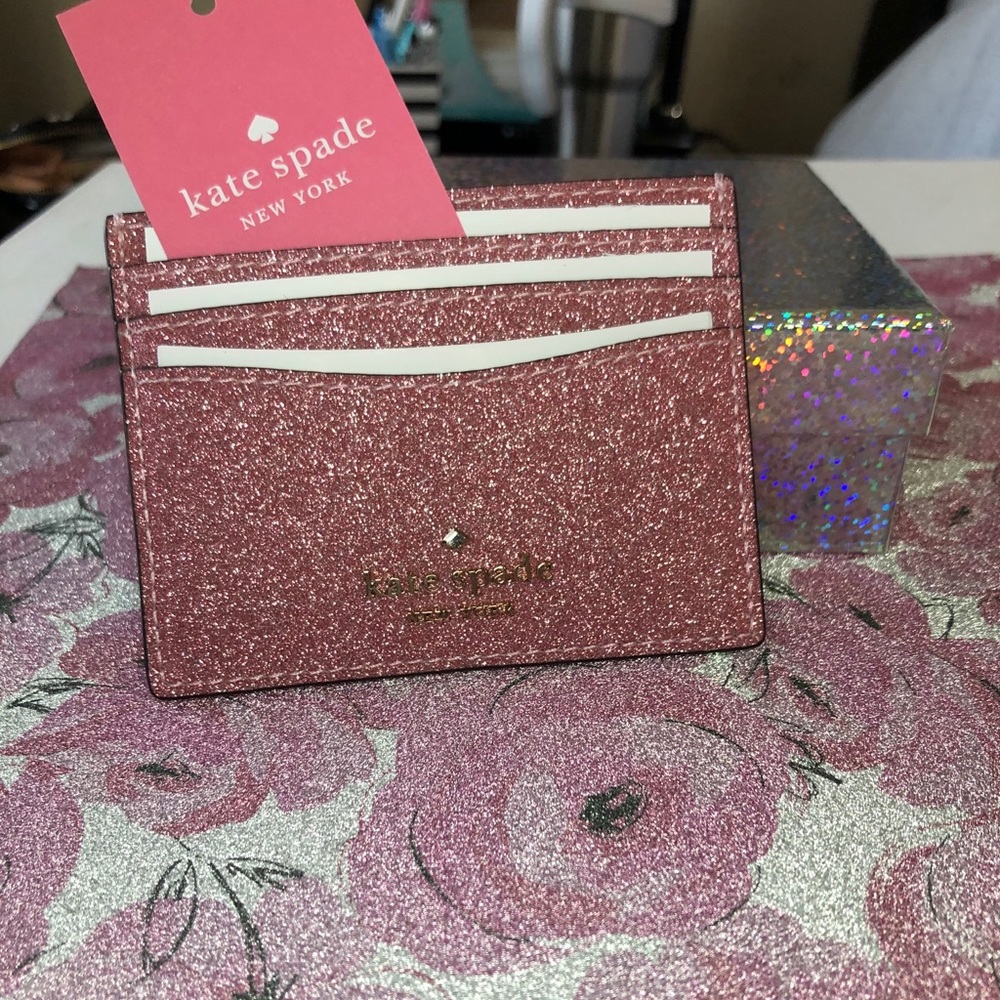 Kate Spade ♠️ Card Holder